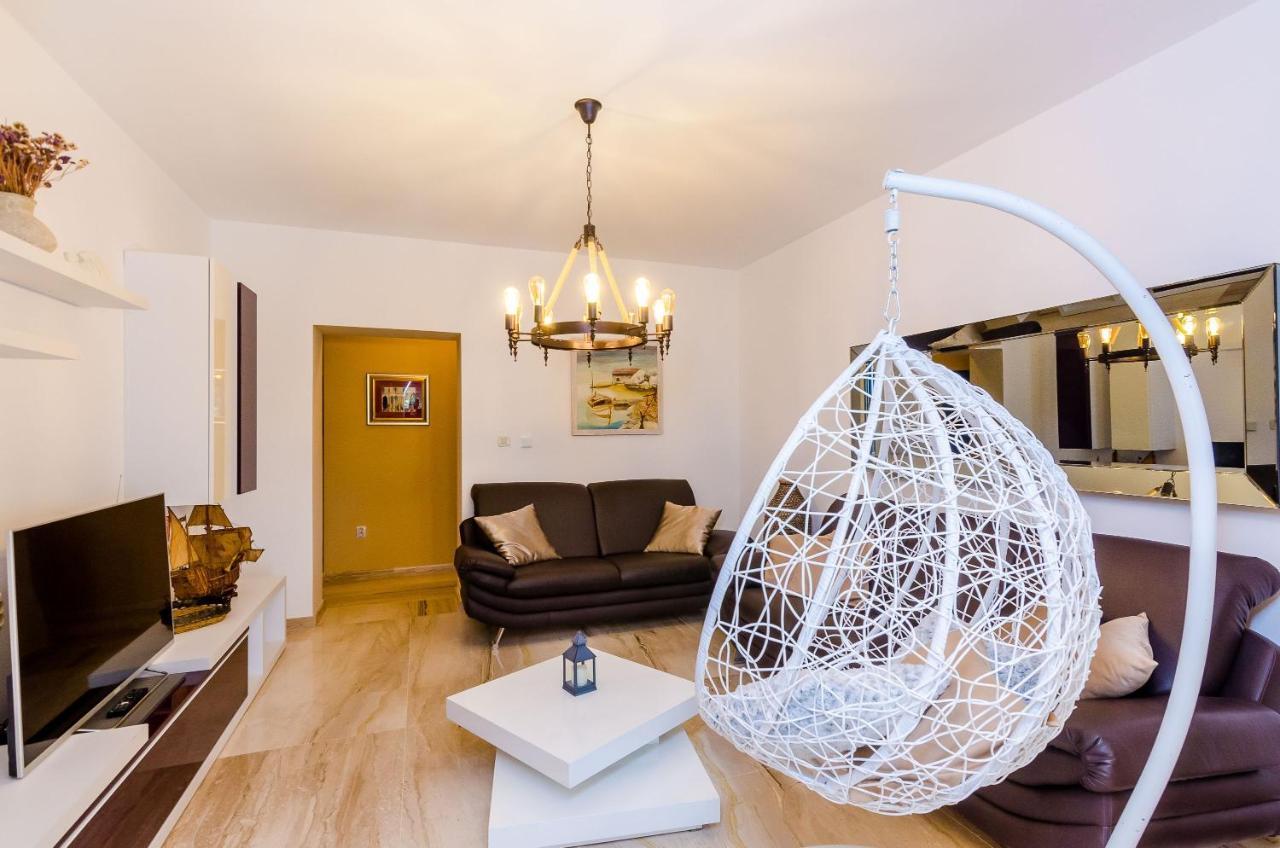 Camelia Luxury Apartments ドゥブロブニク エクステリア 写真