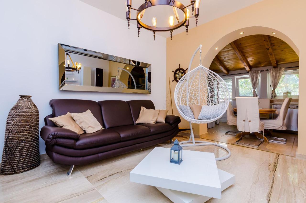 Camelia Luxury Apartments ドゥブロブニク エクステリア 写真