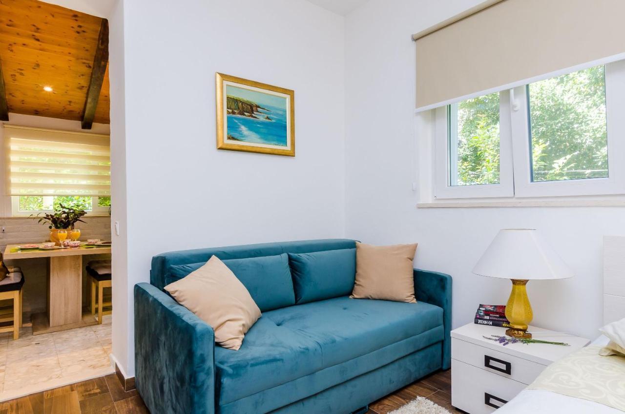 Camelia Luxury Apartments ドゥブロブニク エクステリア 写真