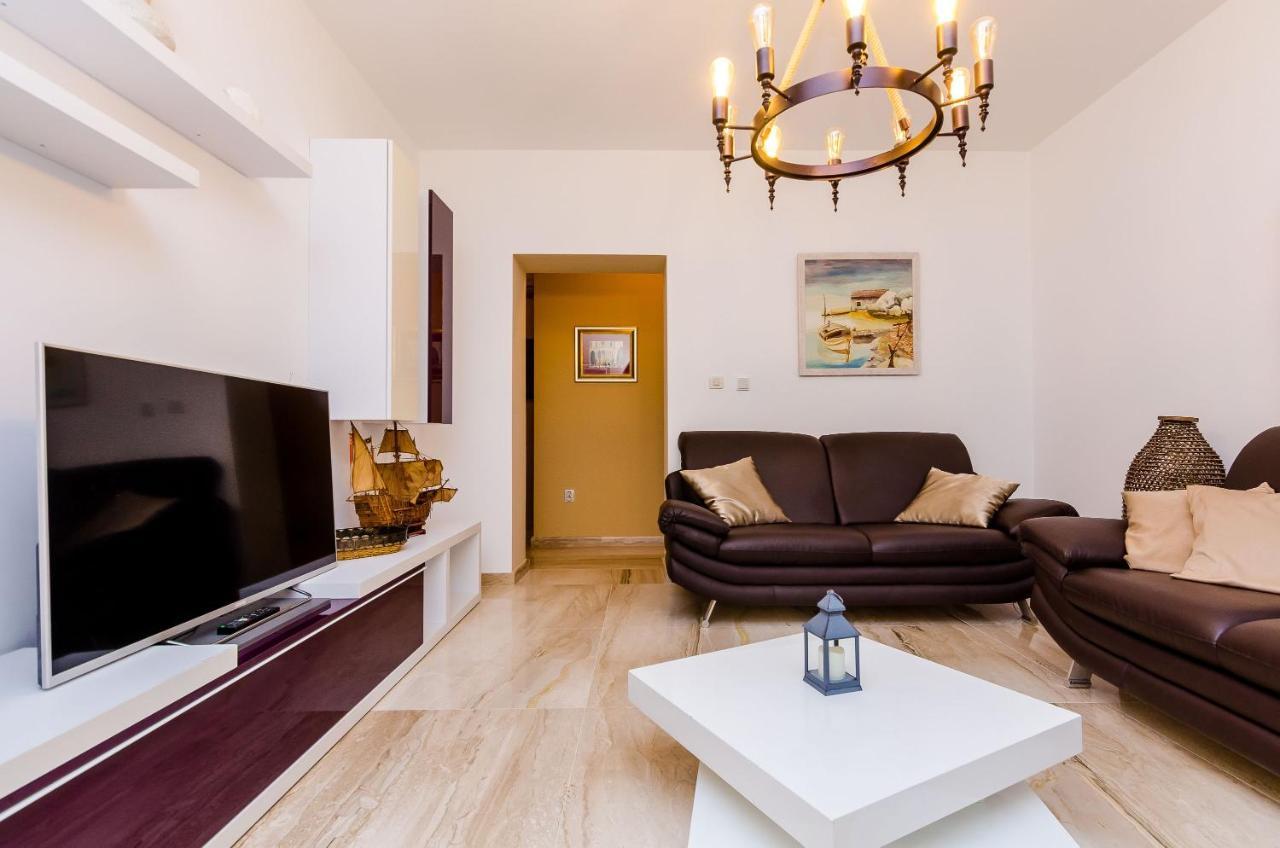 Camelia Luxury Apartments ドゥブロブニク エクステリア 写真