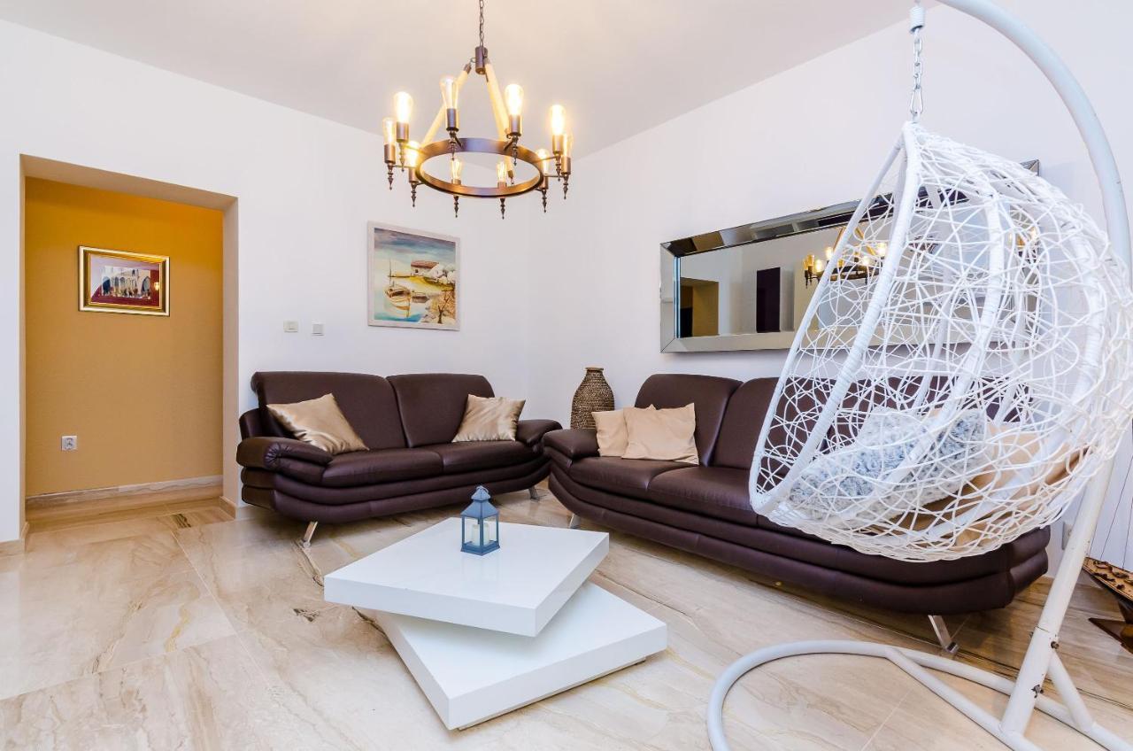 Camelia Luxury Apartments ドゥブロブニク エクステリア 写真