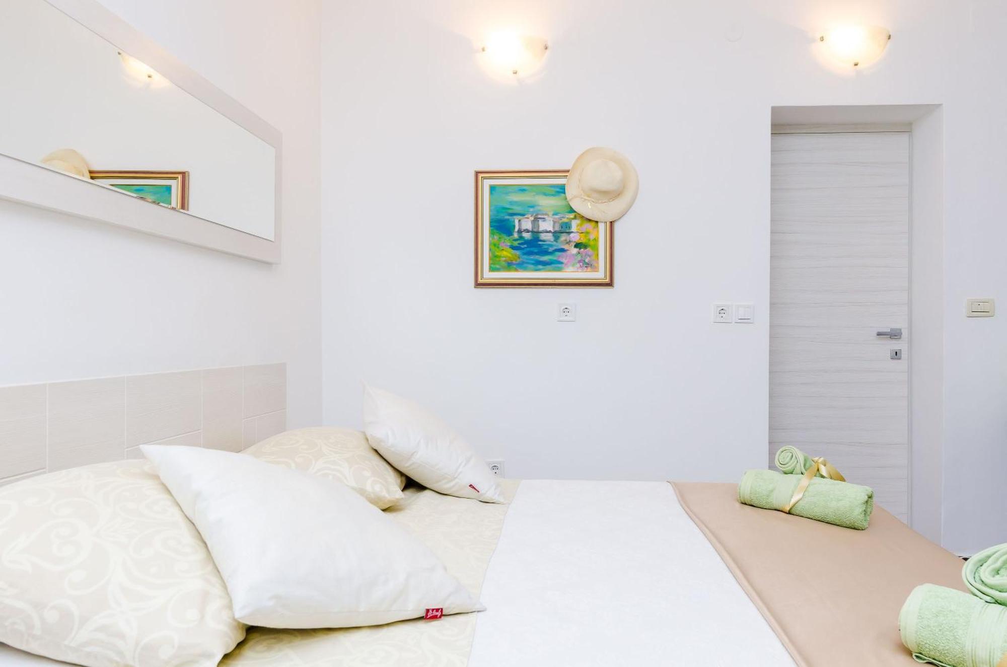Camelia Luxury Apartments ドゥブロブニク 部屋 写真