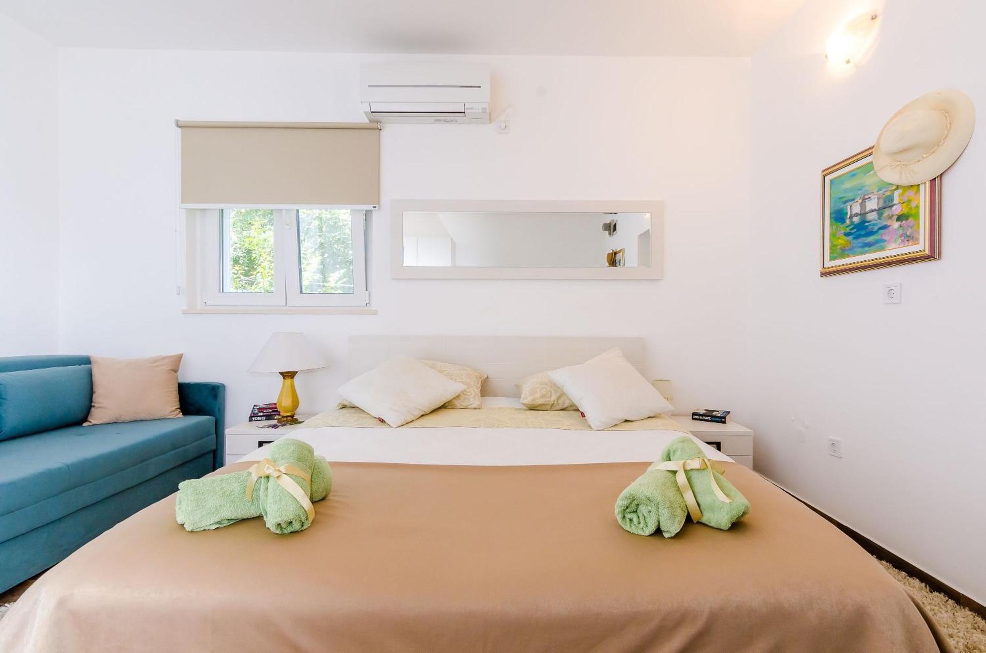 Camelia Luxury Apartments ドゥブロブニク 部屋 写真