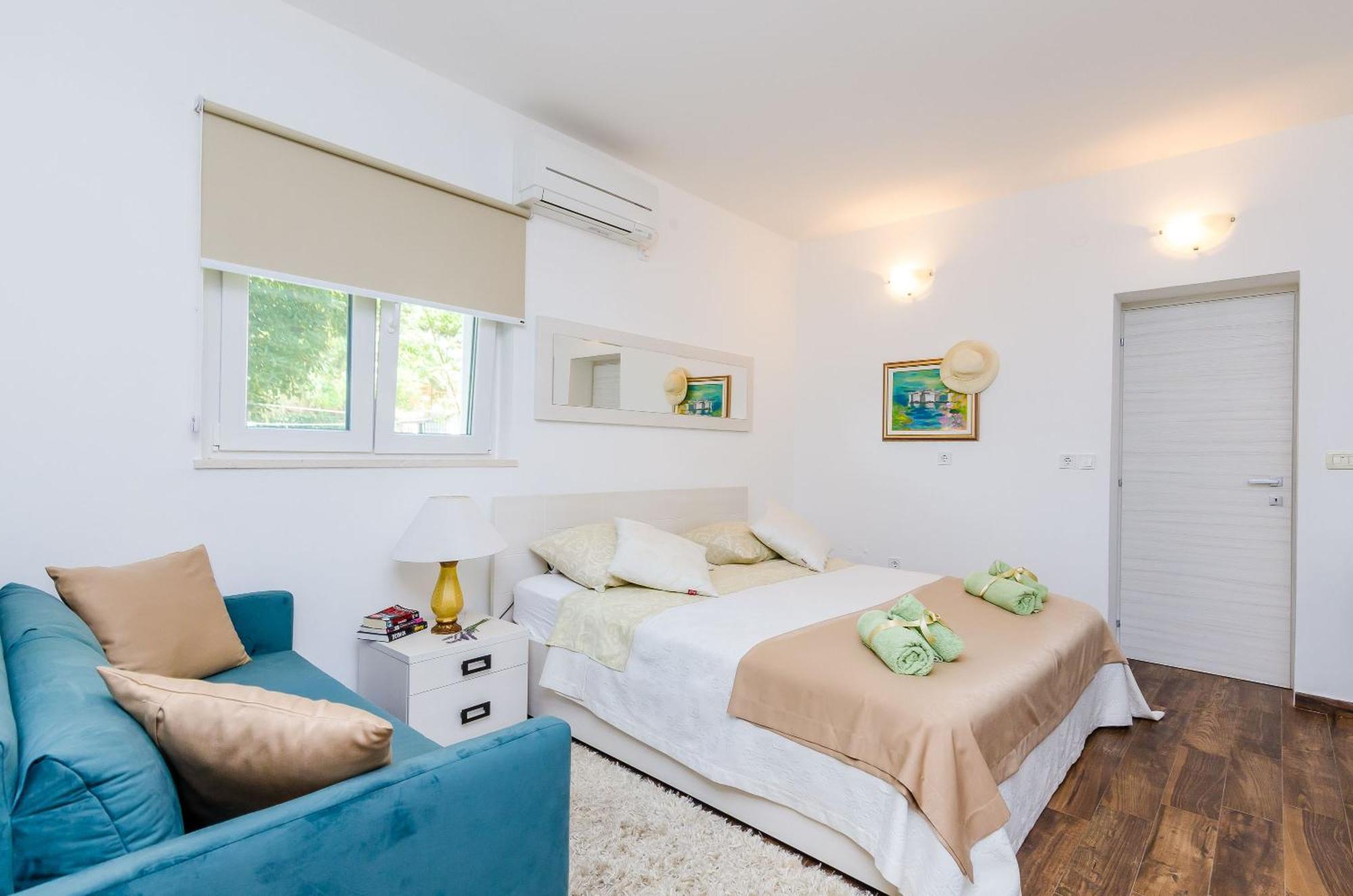 Camelia Luxury Apartments ドゥブロブニク 部屋 写真